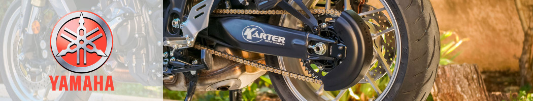 Carter de chaine pour YAMAHA NIKEN