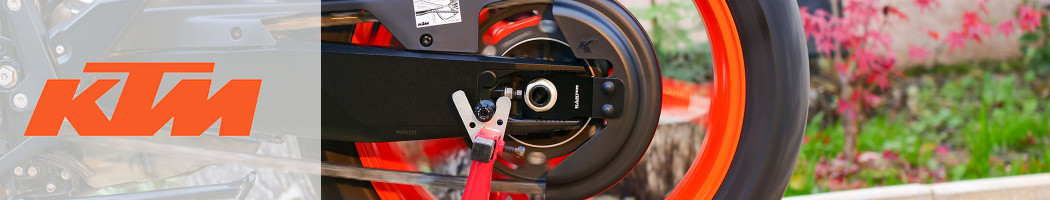 Carter de chaine pour KTM 990 DUKE R