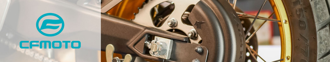 Carter de chaine pour CFMOTO 700MT