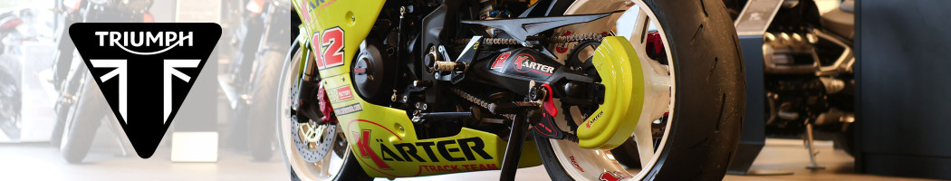 Carter de chaine TRIUMPH STREET TRIPLE 765 RX