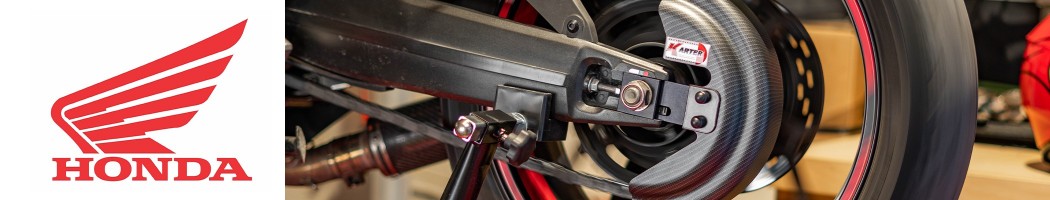 KIT CARTER DE CHAINE MOTO POUR HONDA CBR650F De 2014 À 2018