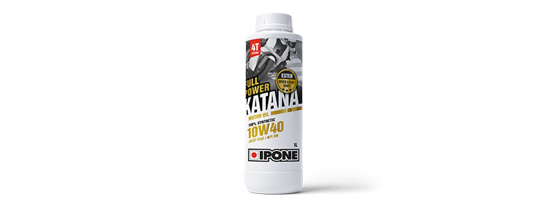 10W40 100% Synthetic 4T