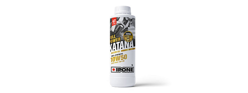 10W50 100% Synthetic 4T