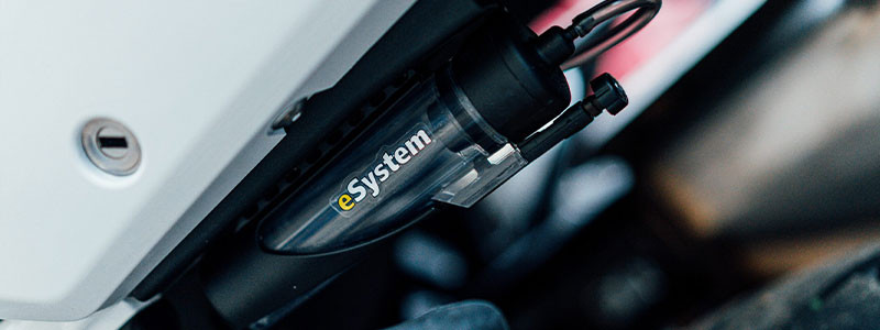 eSystem 3.1