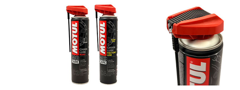 GRAISSE POUR CHAÎNE